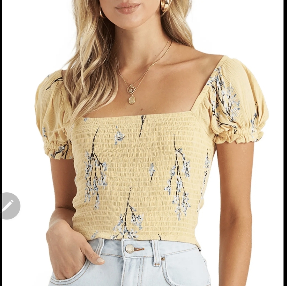 Billabong top